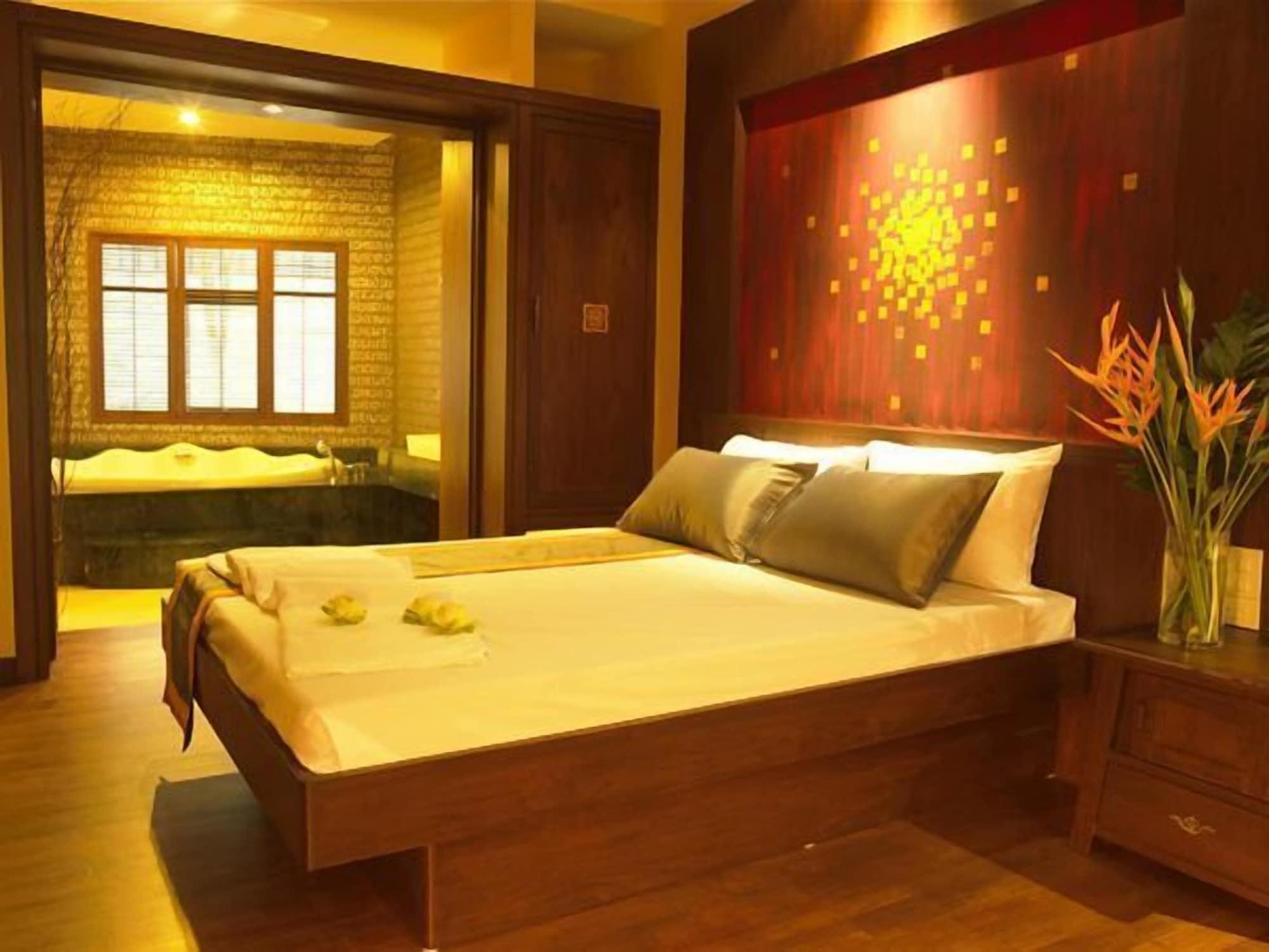Siam Society Hotel And Resort Bangkok Dış mekan fotoğraf