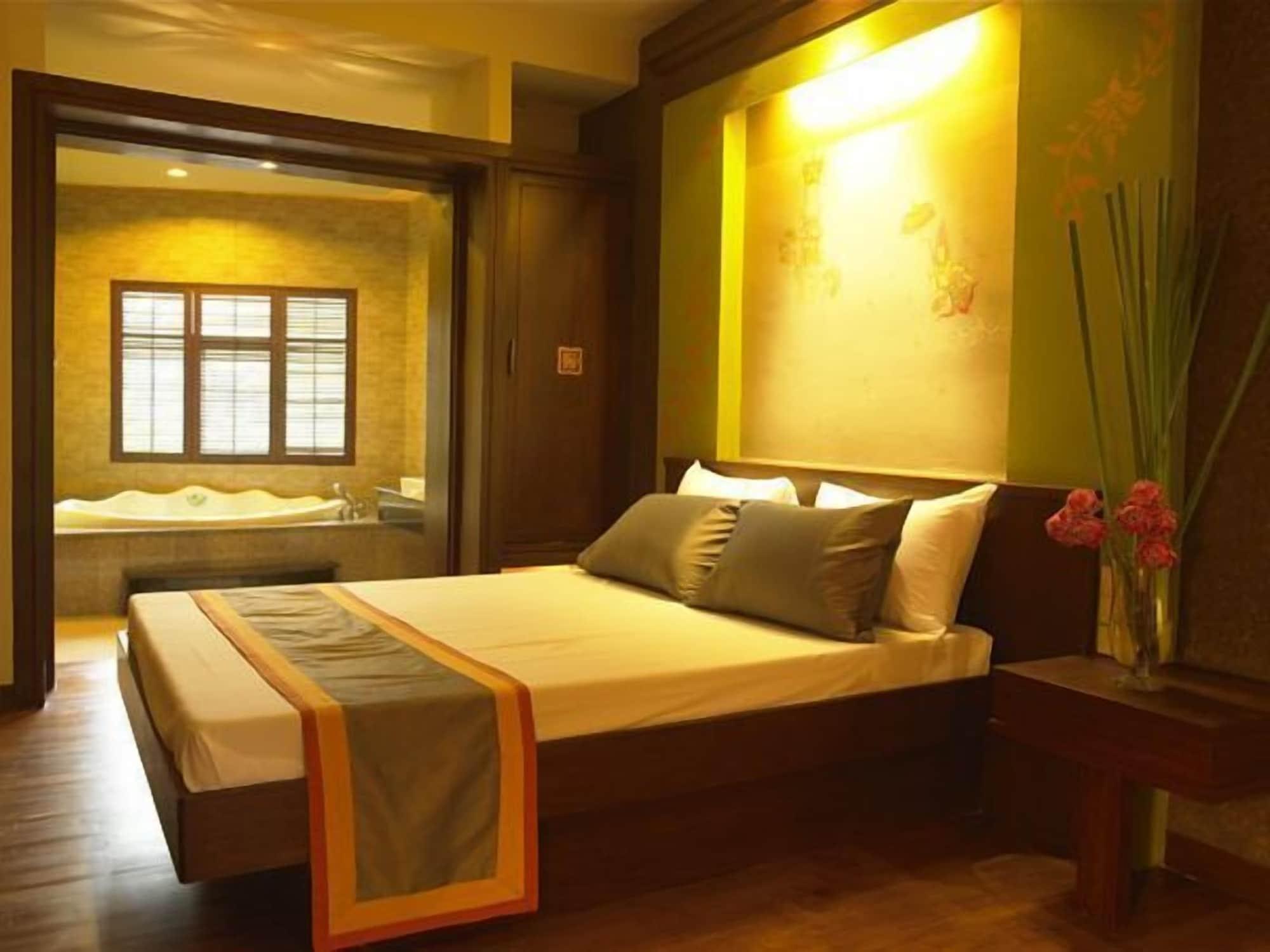 Siam Society Hotel And Resort Bangkok Dış mekan fotoğraf