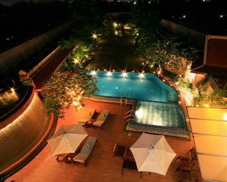 Siam Society Hotel And Resort Bangkok Dış mekan fotoğraf