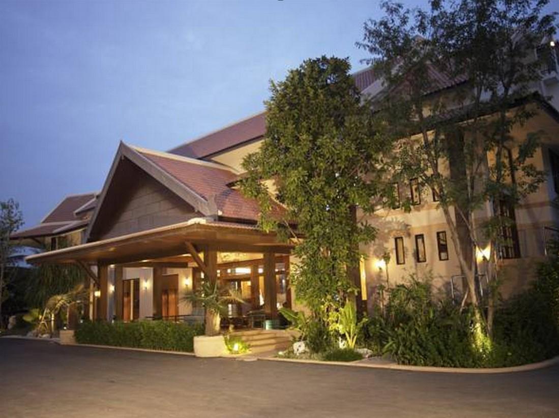 Siam Society Hotel And Resort Bangkok Dış mekan fotoğraf