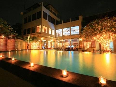 Siam Society Hotel And Resort Bangkok Dış mekan fotoğraf