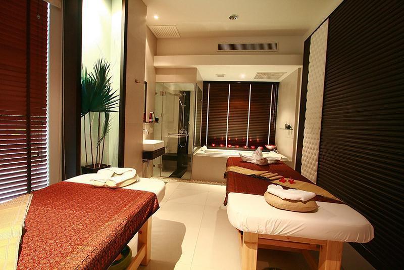 Siam Society Hotel And Resort Bangkok Dış mekan fotoğraf