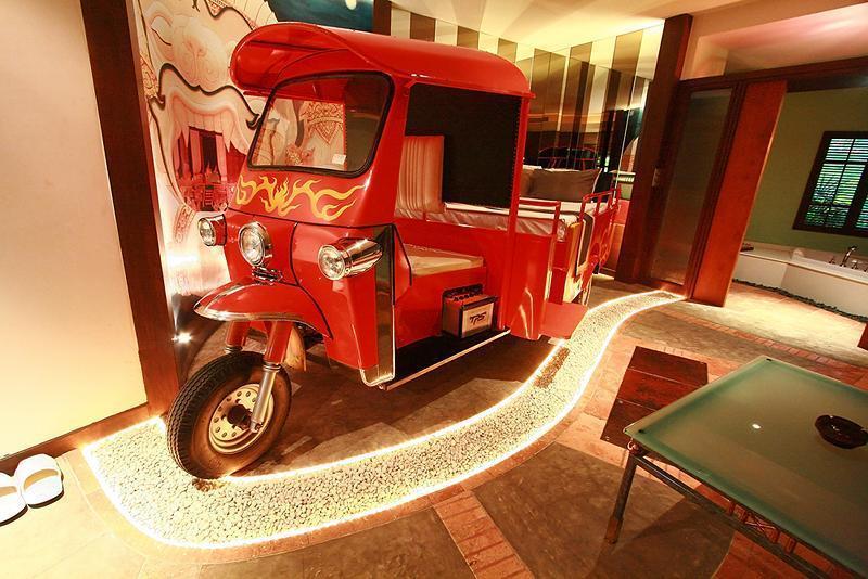 Siam Society Hotel And Resort Bangkok Dış mekan fotoğraf