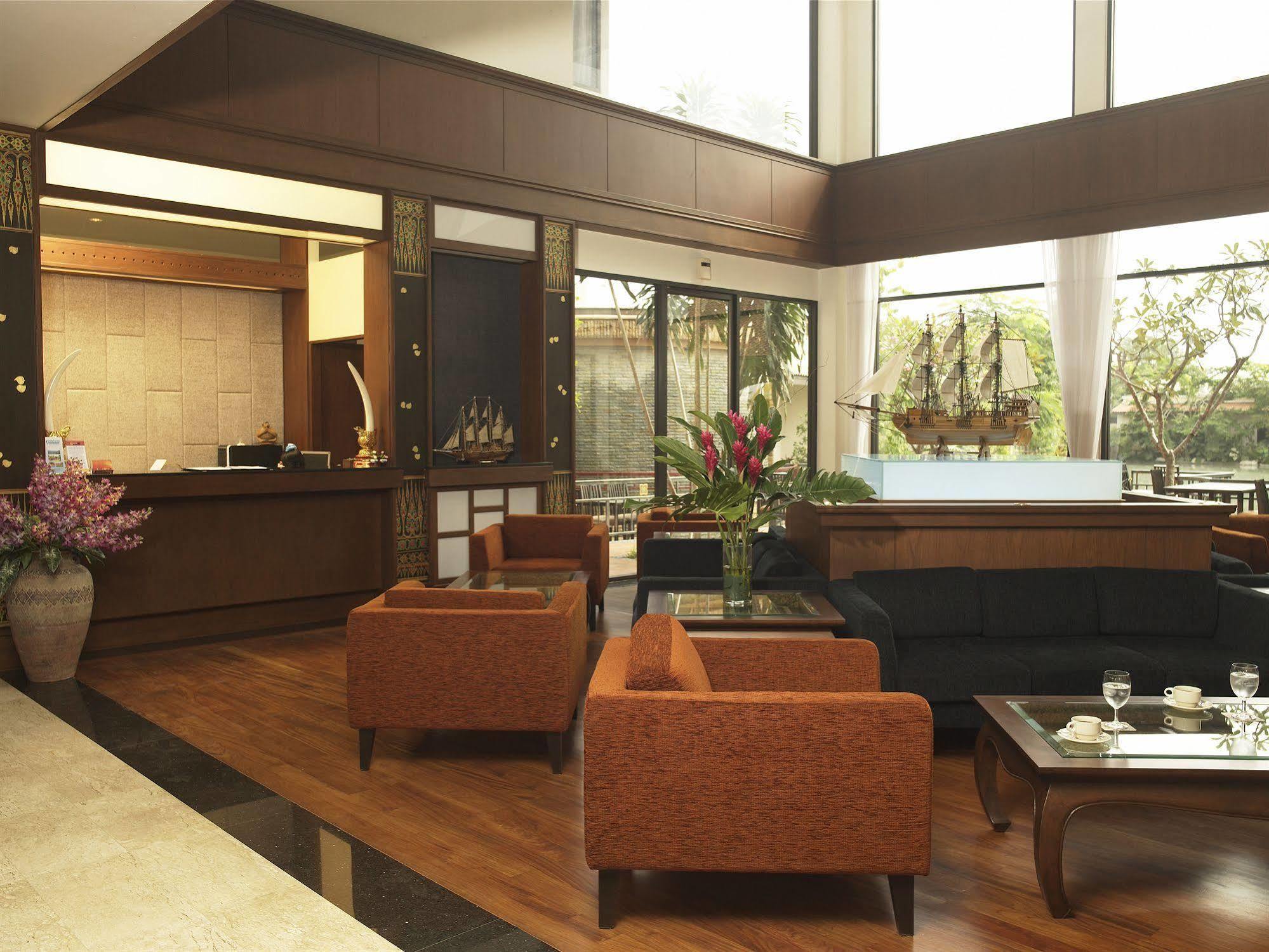 Siam Society Hotel And Resort Bangkok Dış mekan fotoğraf