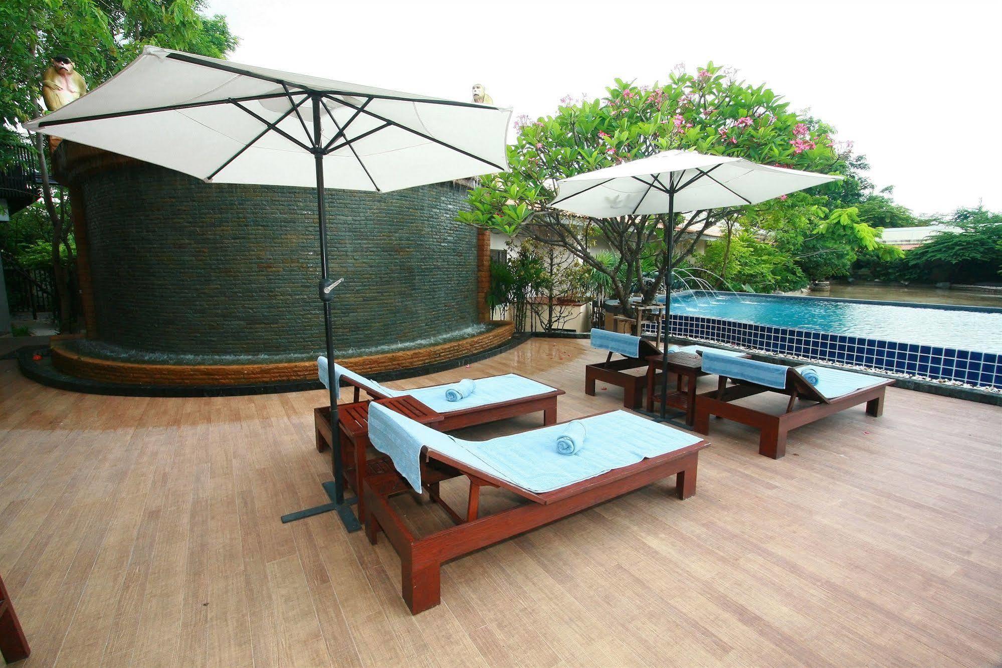 Siam Society Hotel And Resort Bangkok Dış mekan fotoğraf