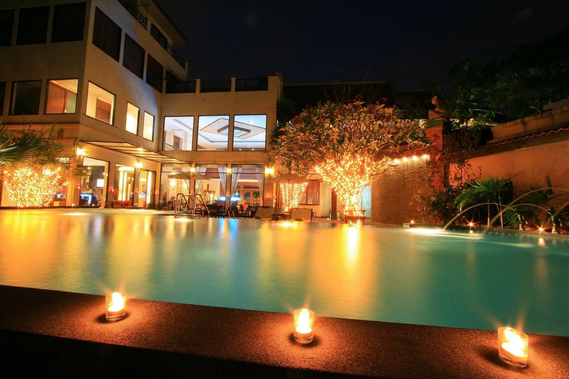 Siam Society Hotel And Resort Bangkok Dış mekan fotoğraf