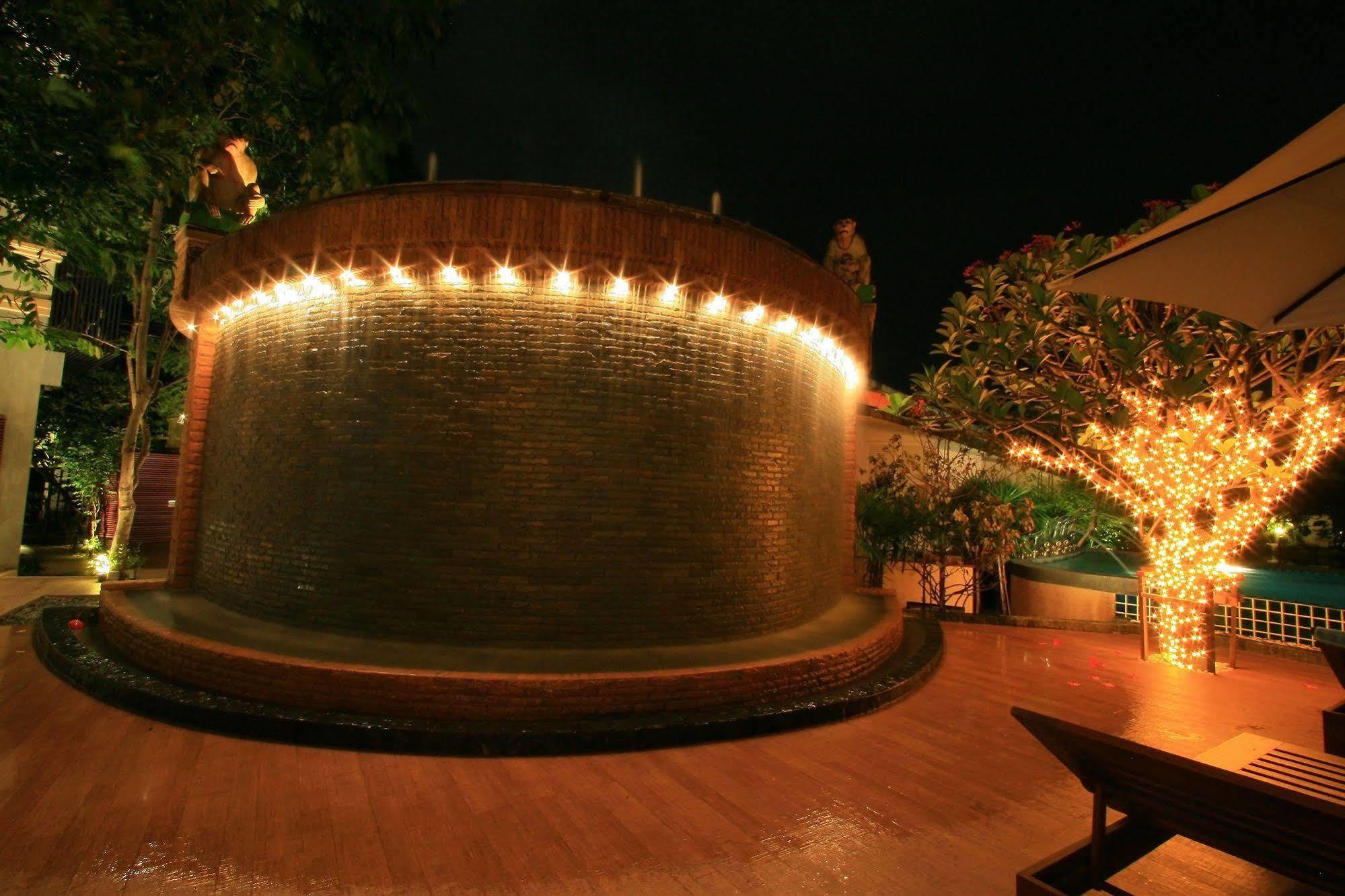 Siam Society Hotel And Resort Bangkok Dış mekan fotoğraf