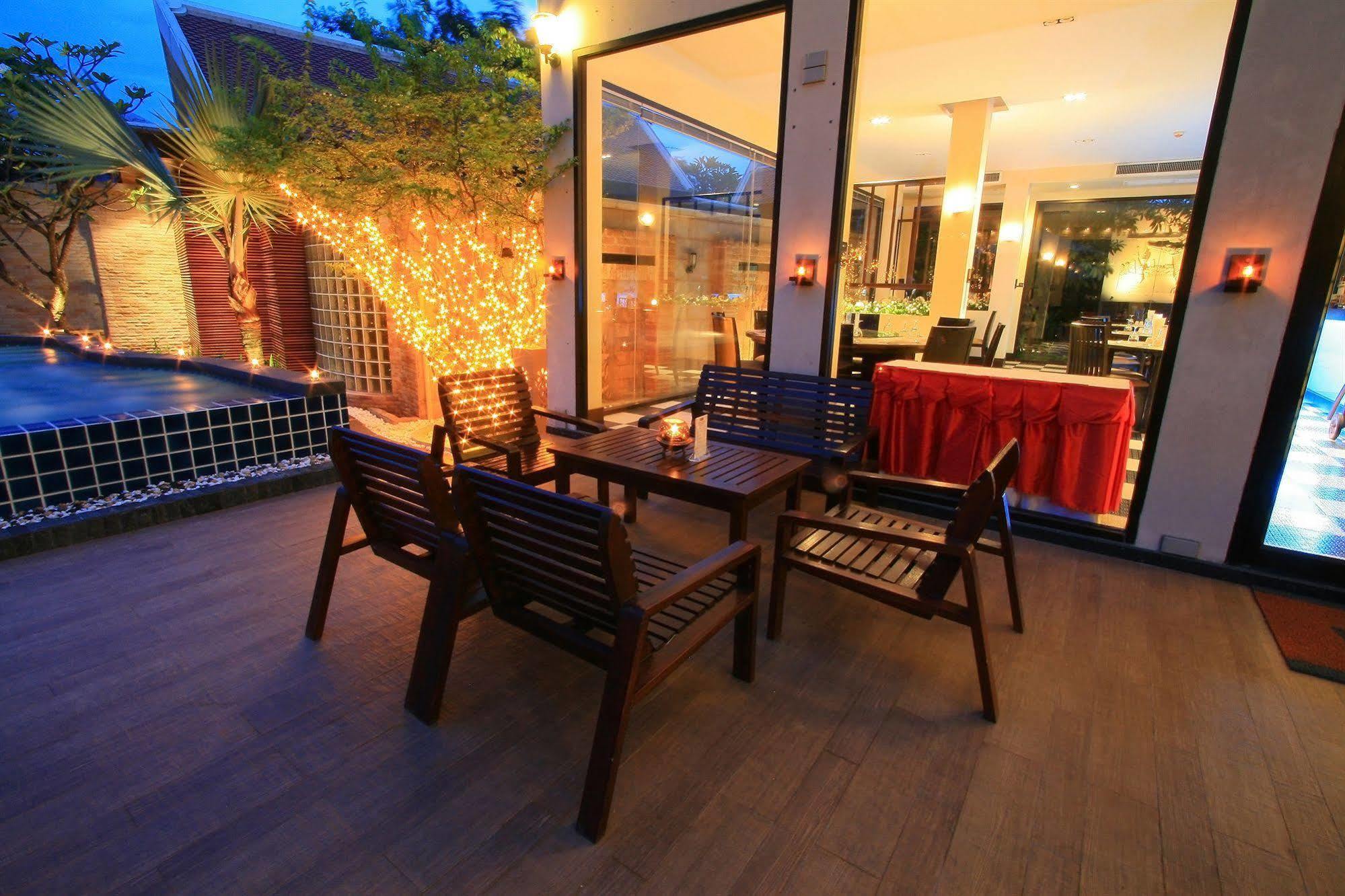 Siam Society Hotel And Resort Bangkok Dış mekan fotoğraf
