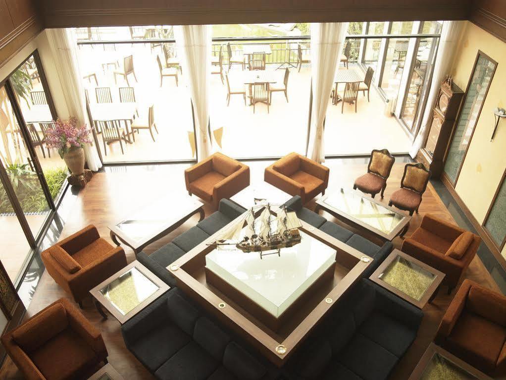 Siam Society Hotel And Resort Bangkok Dış mekan fotoğraf
