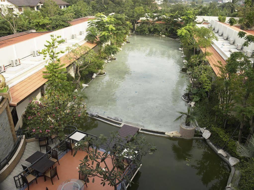 Siam Society Hotel And Resort Bangkok Dış mekan fotoğraf