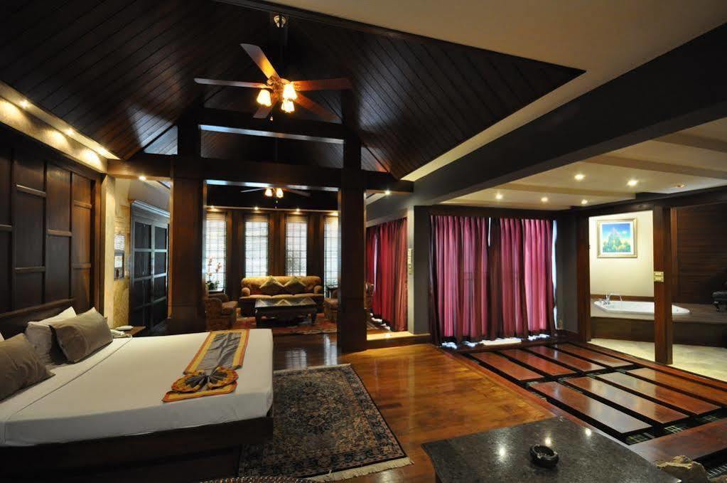 Siam Society Hotel And Resort Bangkok Dış mekan fotoğraf