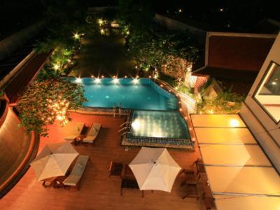 Siam Society Hotel And Resort Bangkok Dış mekan fotoğraf